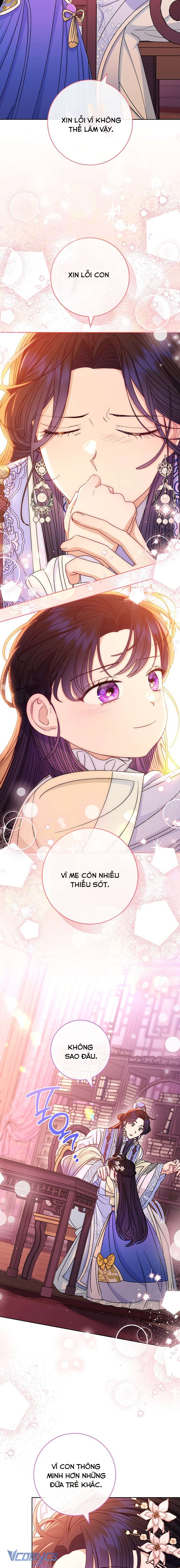 Tiểu Thiếp Chỉ Muốn Sống Yên Bình Chapter 54 - Trang 4
