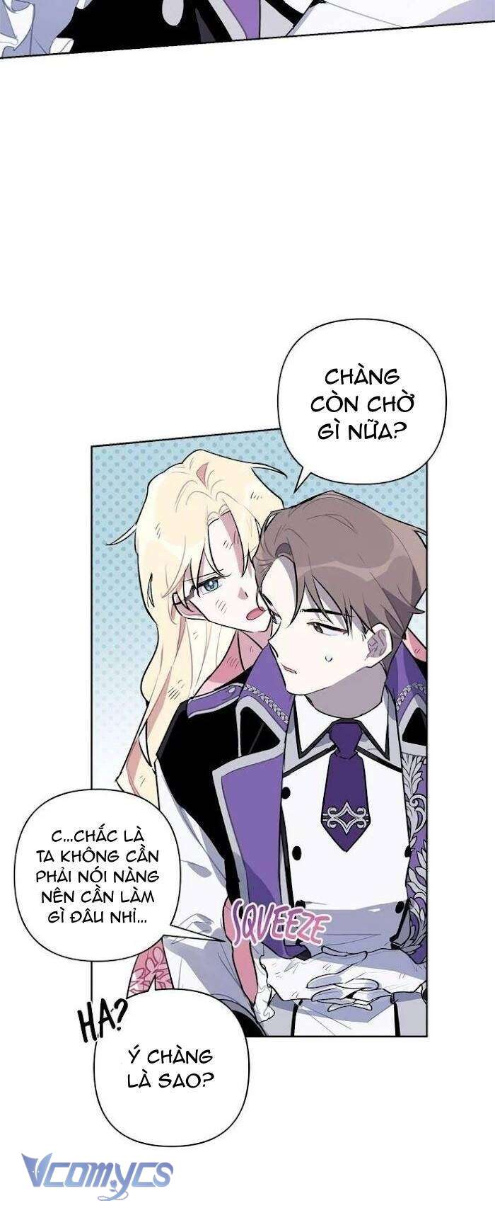 Cách Để Giết Một Pháp Sư Chapter 8 - Trang 3