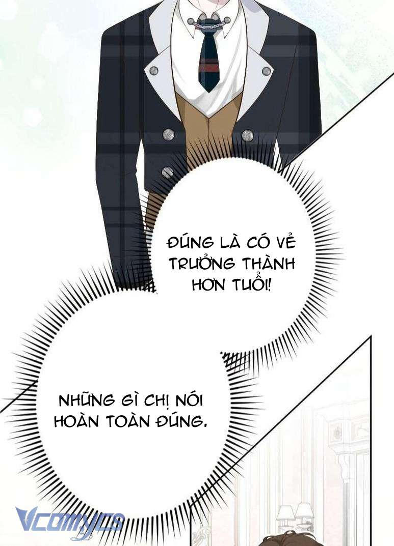 Sau Này Họ Sẽ Sinh Ra Tôi Chapter 17 - Trang 3