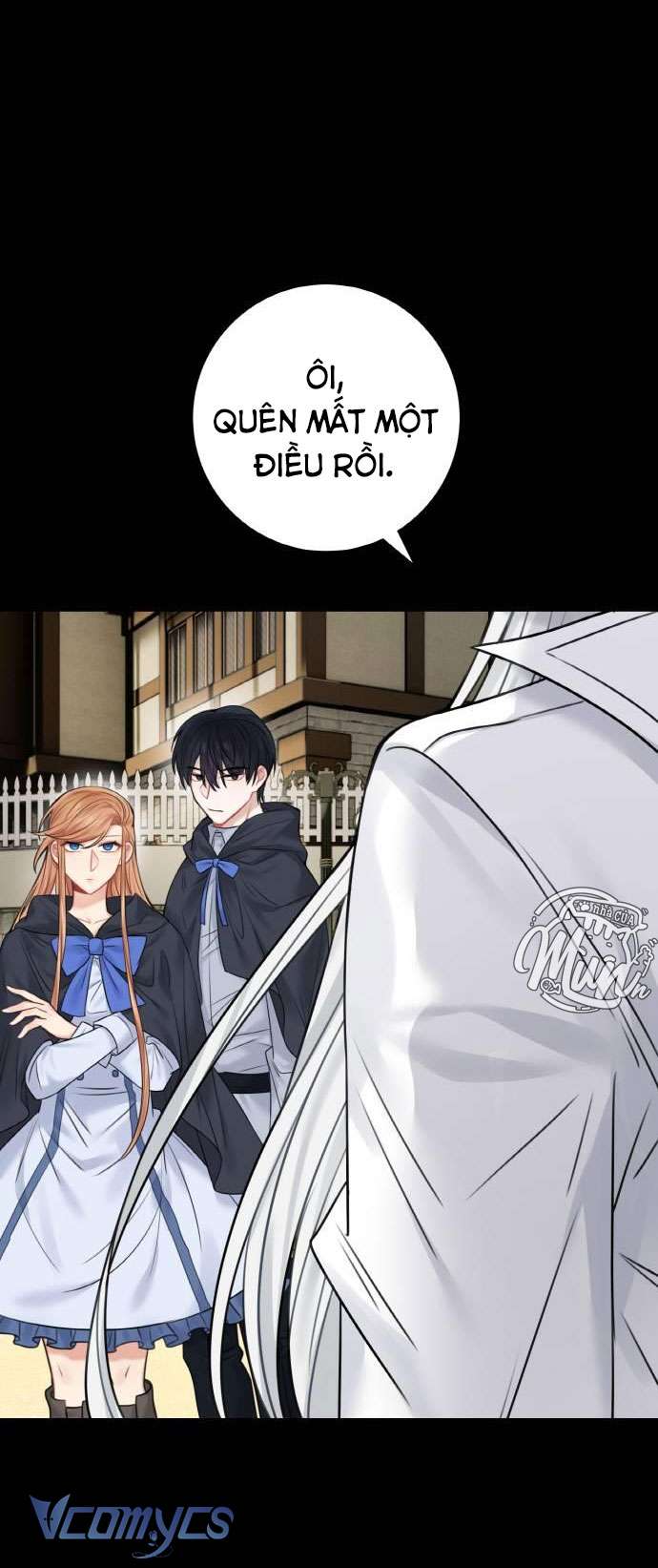 Nhật Ký Tuần Trăng Mật Của Phù Thủy Và Rồng Chapter 48 - Next Chapter 48.5