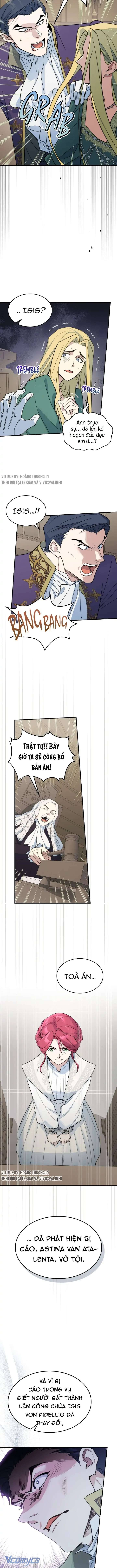Người Đẹp Và Quái Thú Chap 111 - Trang 3
