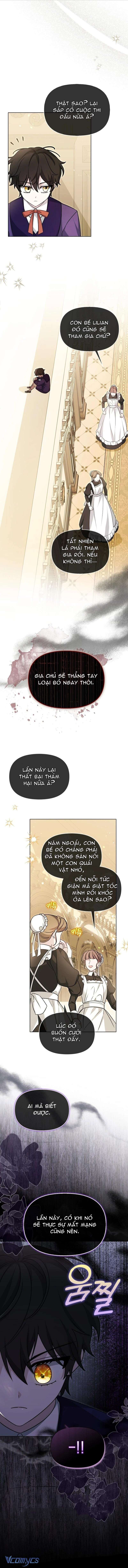 Kế Hoạch Nghỉ Hưu Của Nhân Vật Phản Diện Chapter 6 - Trang 4