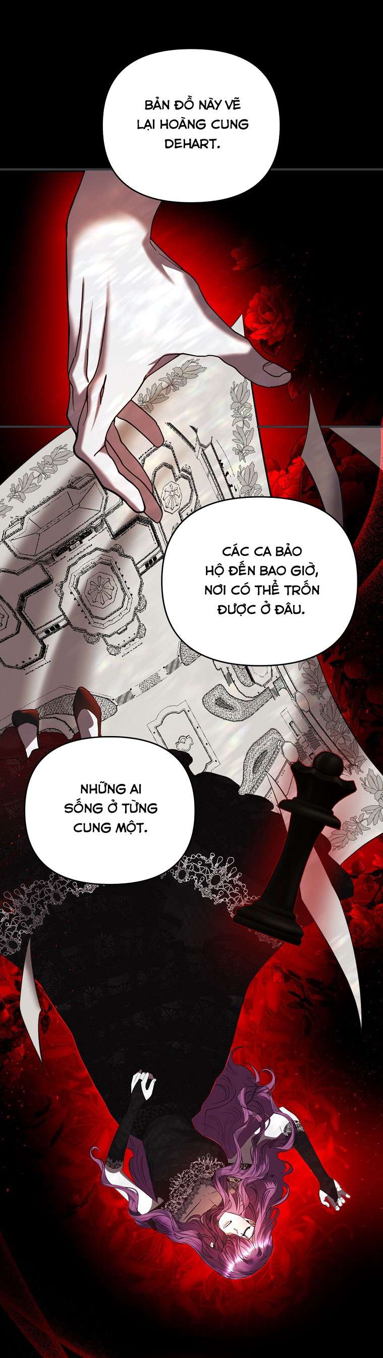 Phương Pháp Sống Sót Khi Phải Ngủ Cùng Hoàng Đế Chapter 8 - Trang 4