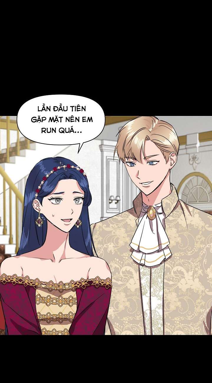 Tôi Không Phải Là Cinderella Chapter 4 - Trang 4