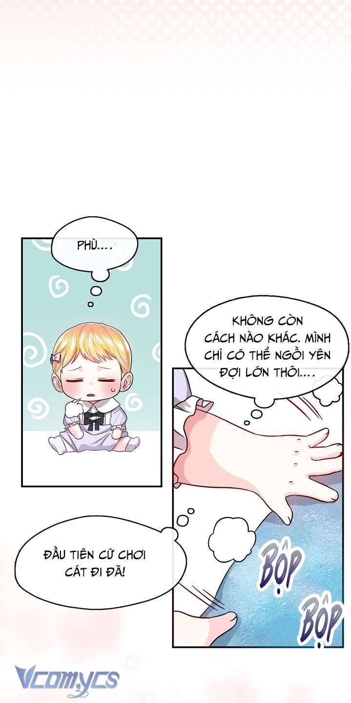 Công Chúa Là Người Chơi Chapter 9 - Trang 3