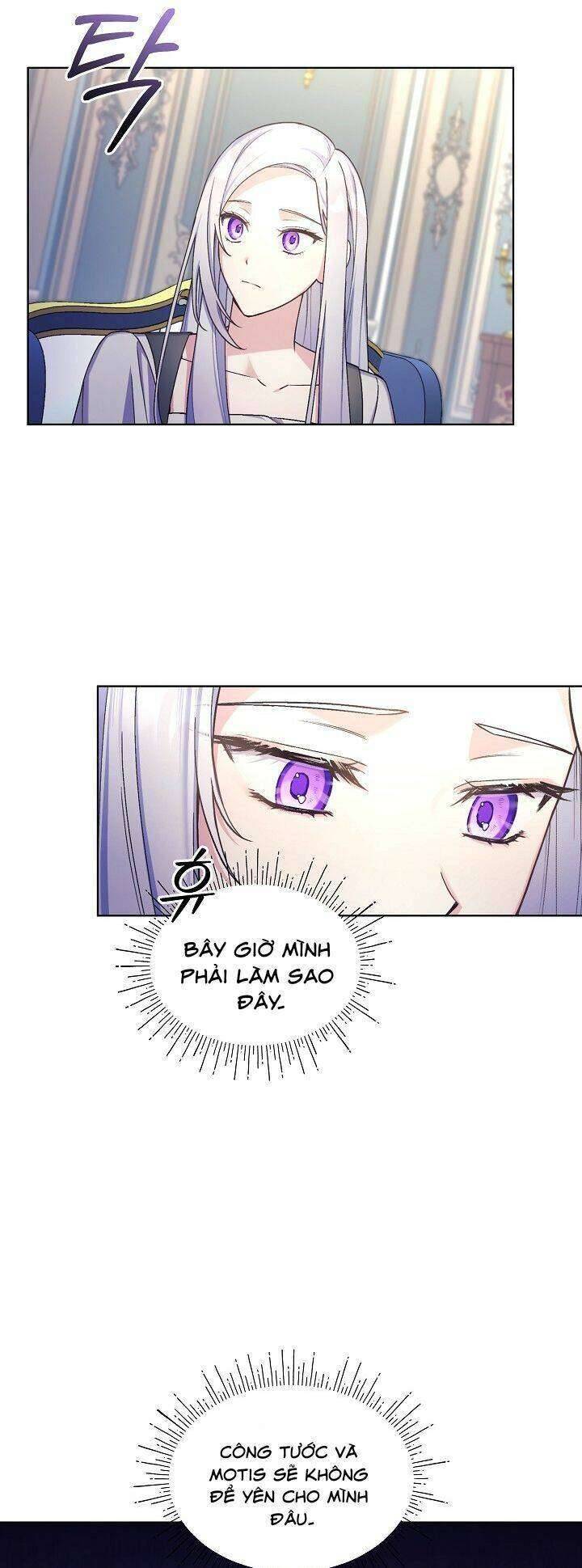 Bệ Hạ, Tôi Sẽ Giết Ngài! Chapter 27 - Trang 4