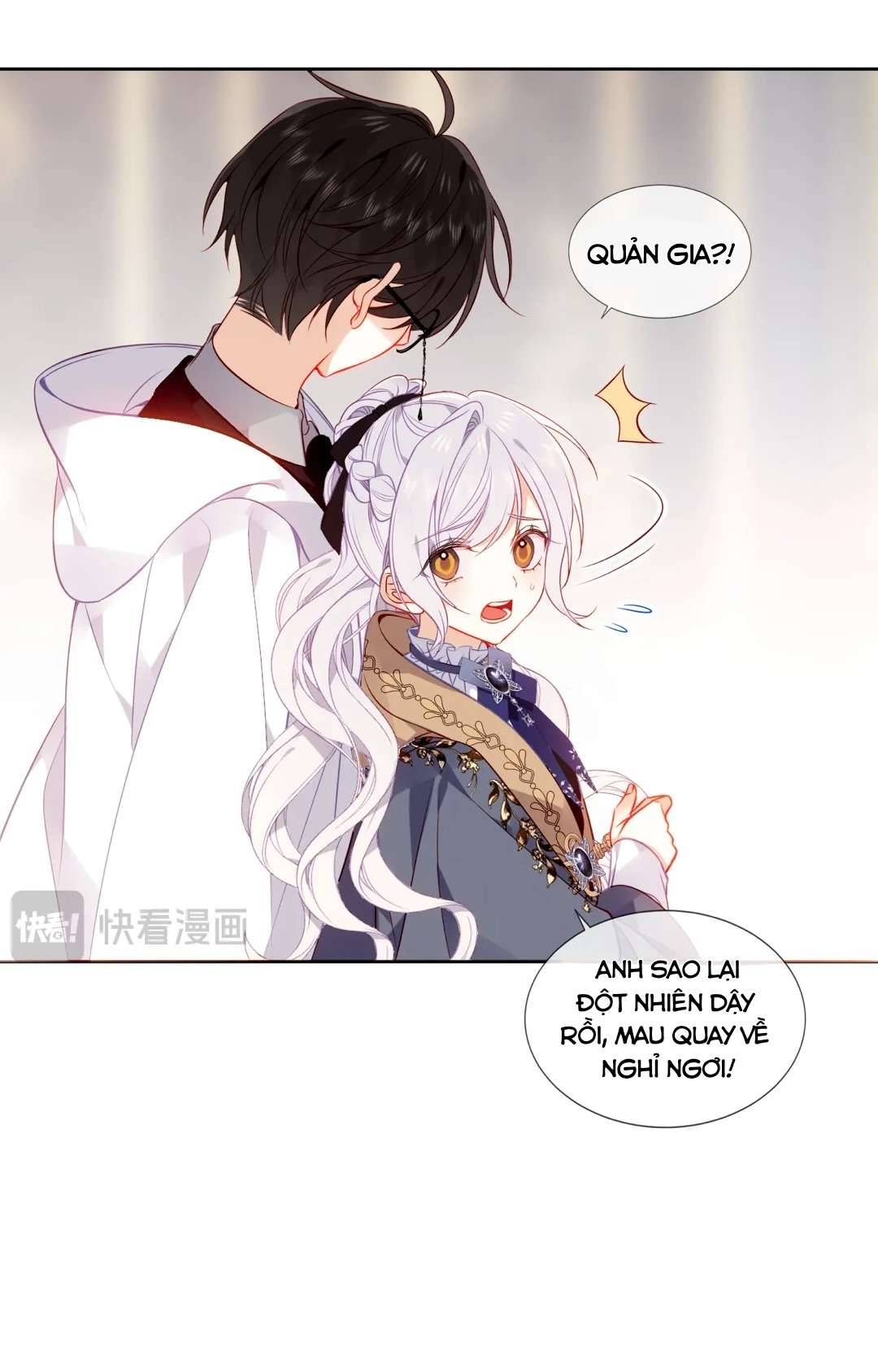 Quán Kịch Bản Trần Mộng Chapter 64 - Trang 3