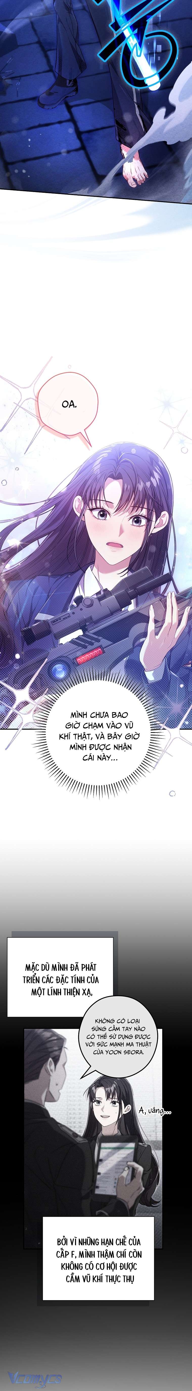 Nhật Ký Từ Chức Cấp S Của Thợ Săn Công Chức Chapter 4 - Trang 4