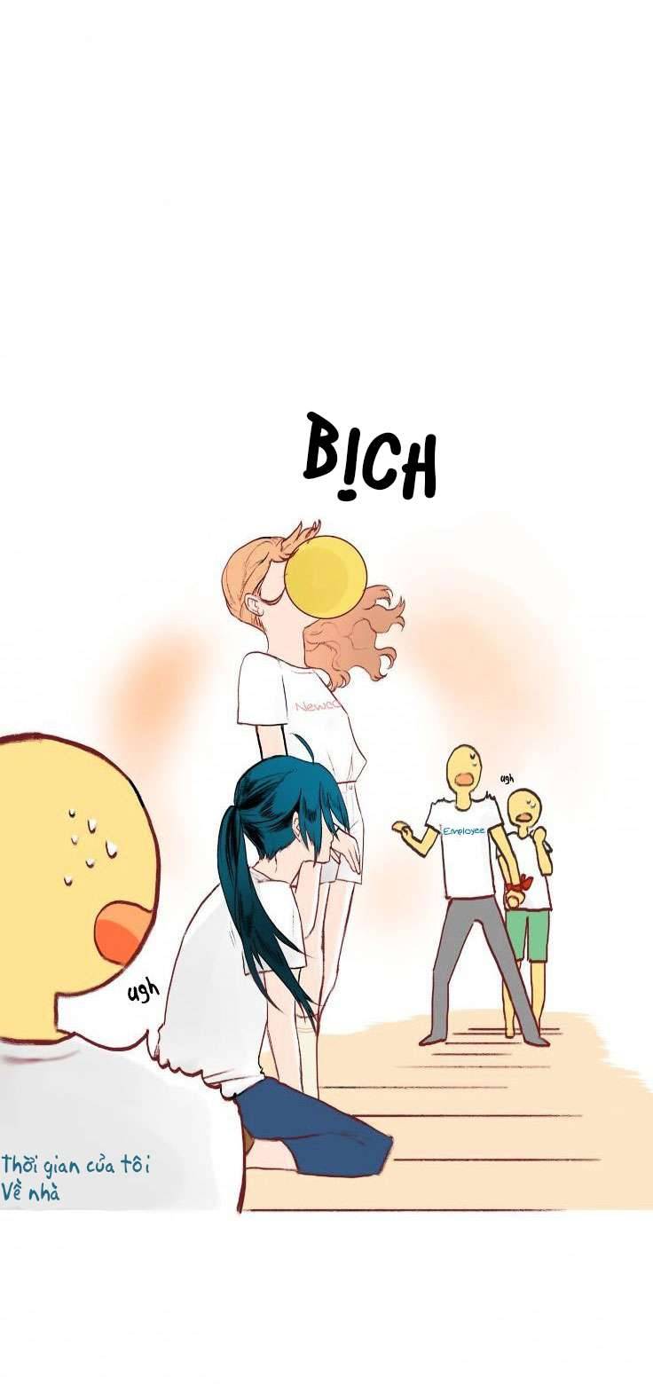 Ranh Giới Chap 6 - Trang 3