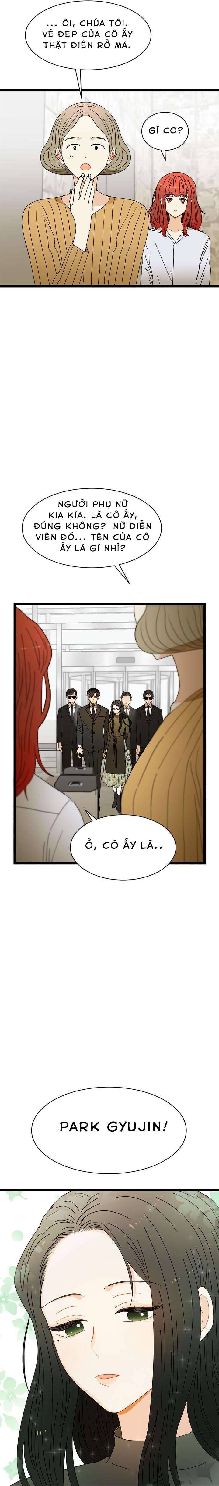 Giả Mạo Theo Phong Cách Chapter 27 - Next Chapter 28