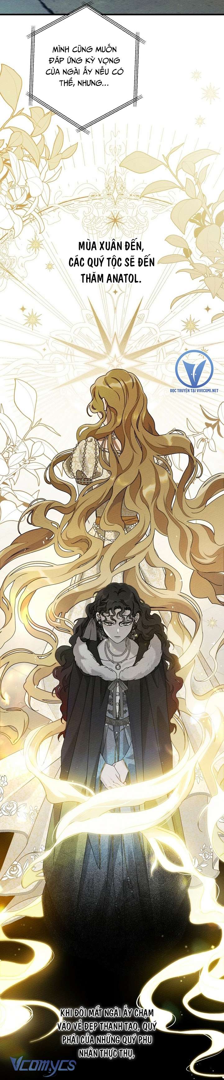 Dưới Bóng Cây Sồi Chap 51 - Trang 3