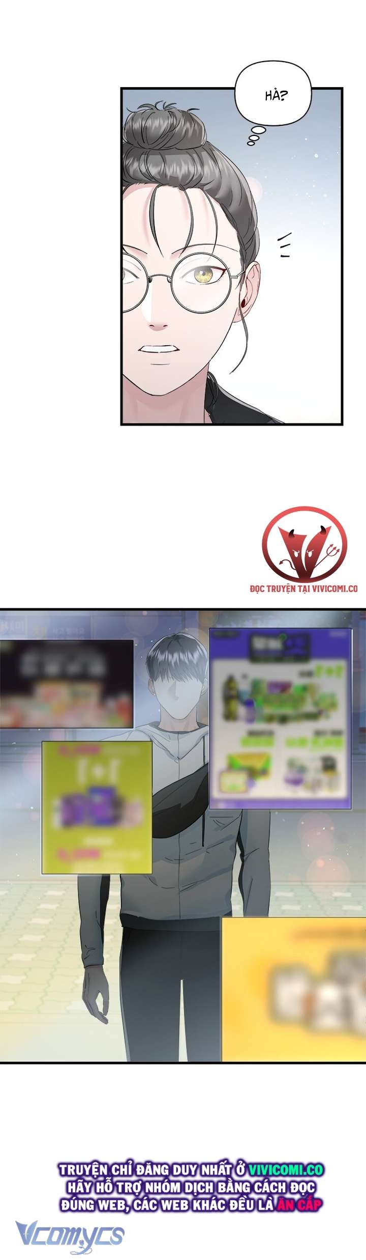 [18+] Đối Tác Dục Vọng Chap 7 - Trang 4