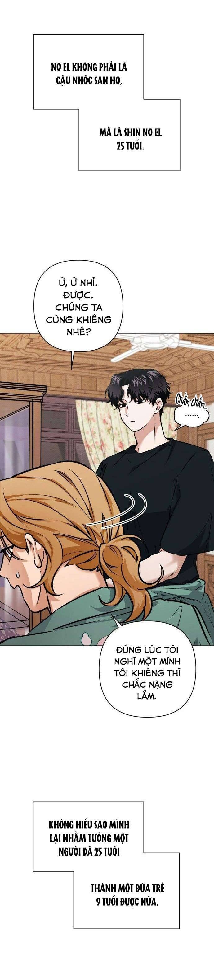 Xin Người Đừng Quên Chap 10 - Trang 2