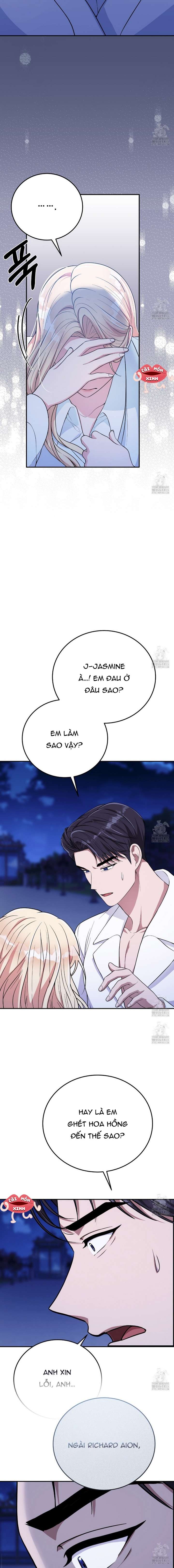 Xin Hãy Để Ý Tới Jasmine Chapter 30 - Trang 4