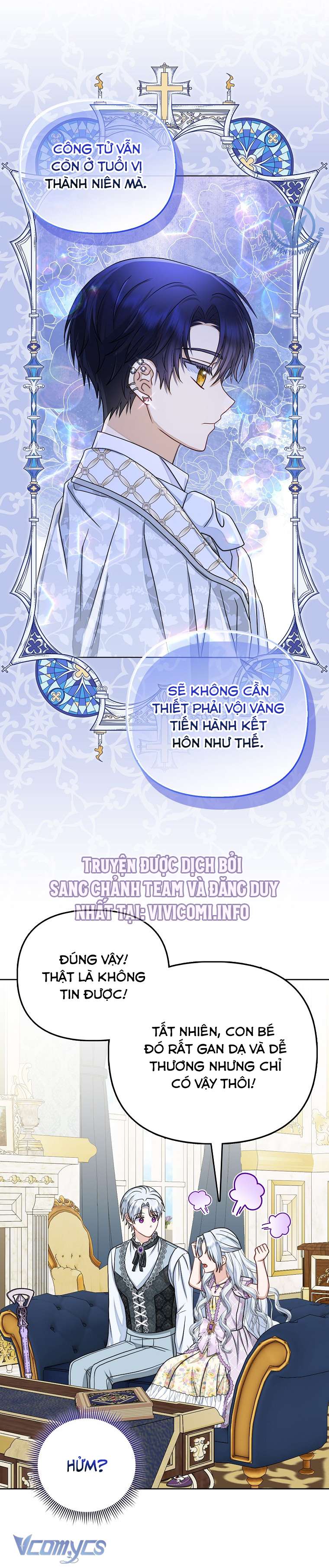Nhân Vật Phản Diện Đều Thích Tôi Chapter 33 - Trang 4