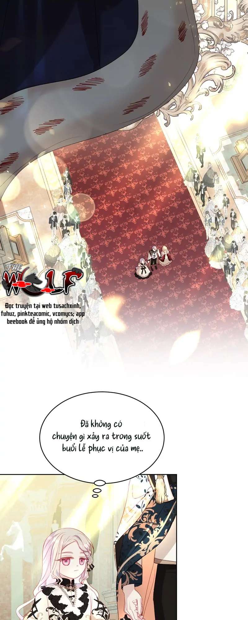 Một Ngày Nọ Bỗng Dưng Cha Xuất Hiện Chapter 28 - Trang 4