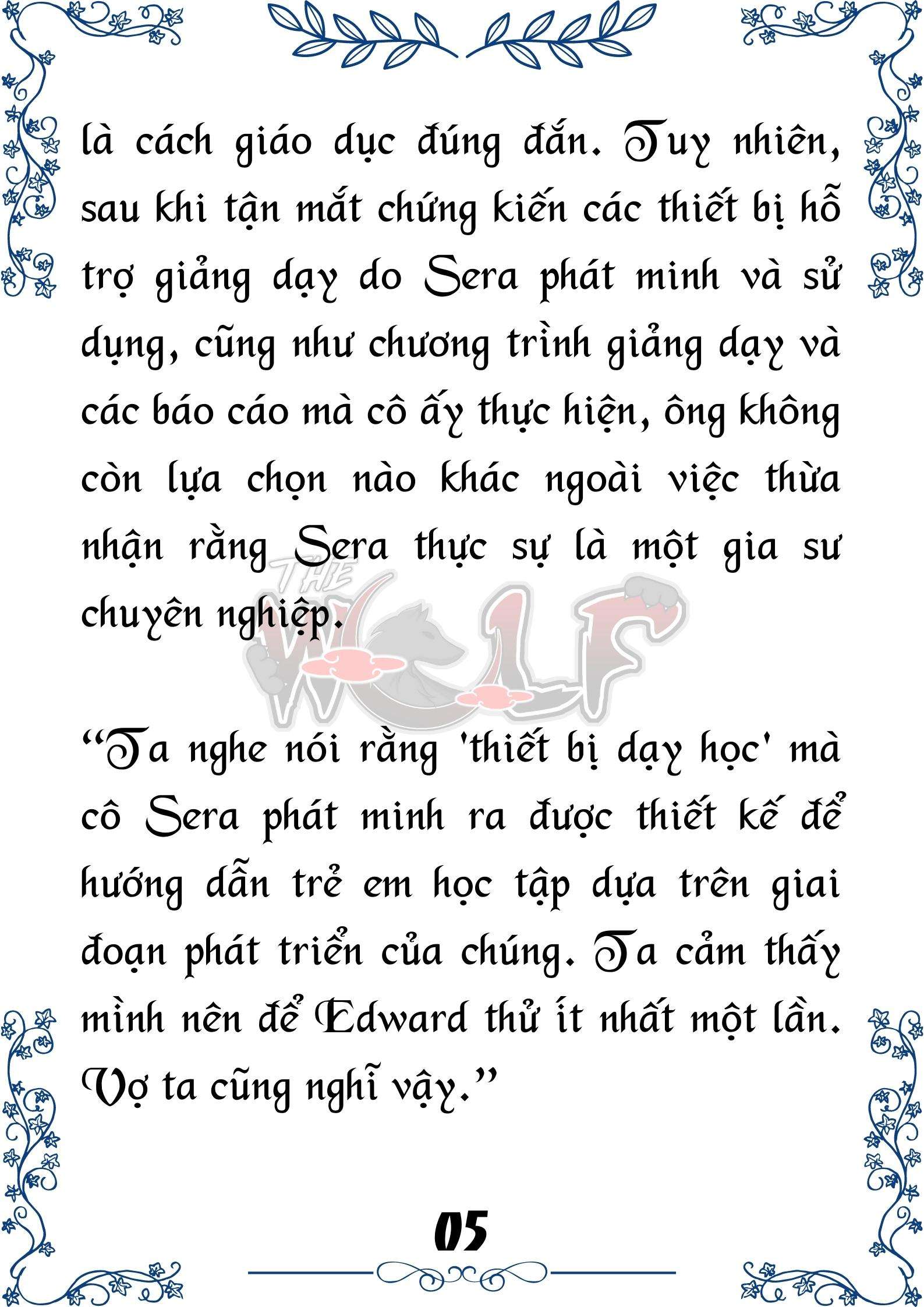 Tôi Trở Thành Gia Sư Của Cặp Song Sinh Hoàng Gia Chap 12 - Trang 2