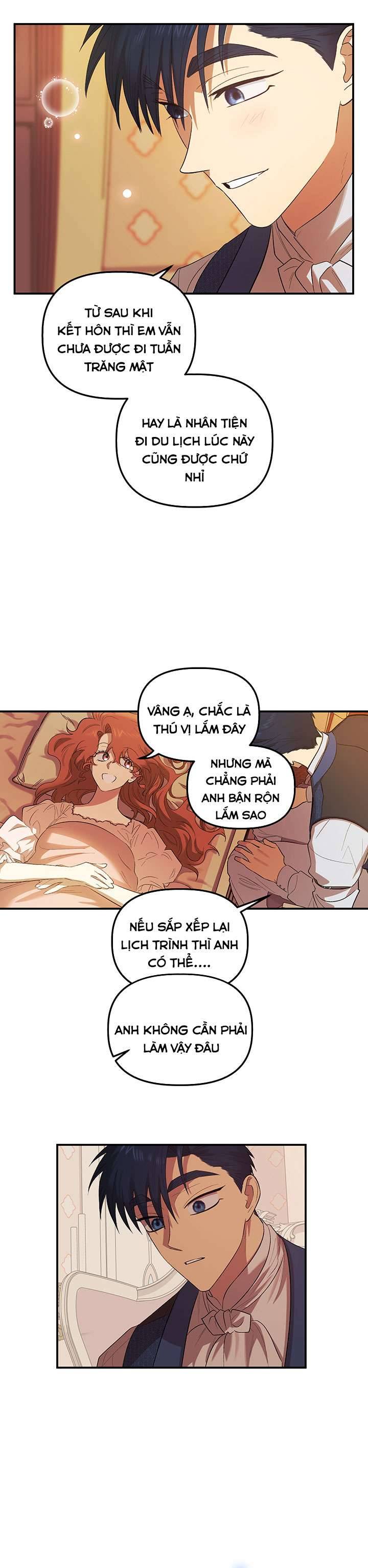 May Mắn Hay Bất Hạnh Chap 69 - Trang 4