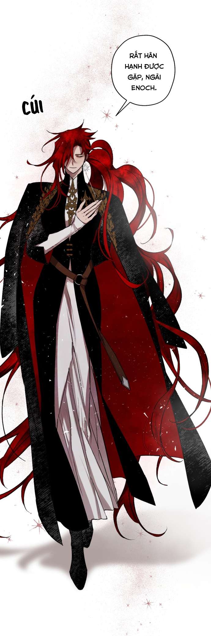 Lời Thú Nhận Của Chúa Tể Bóng Tối Chap 23 - Trang 4
