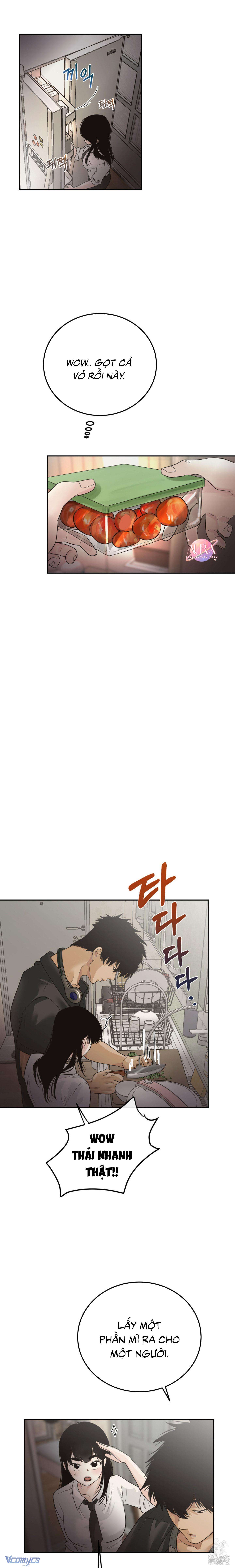 Trở Thành Gia Đình Chapter 31 - Trang 3