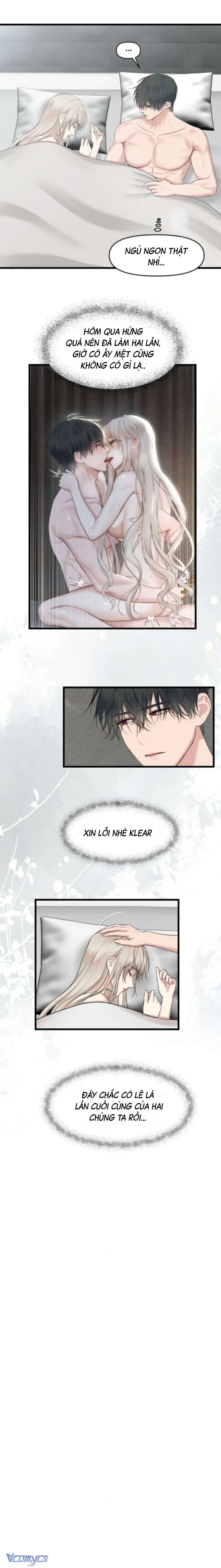 [18+] Một Năm Không Thể Chịu Đựng Được Chapter 11 - Trang 4