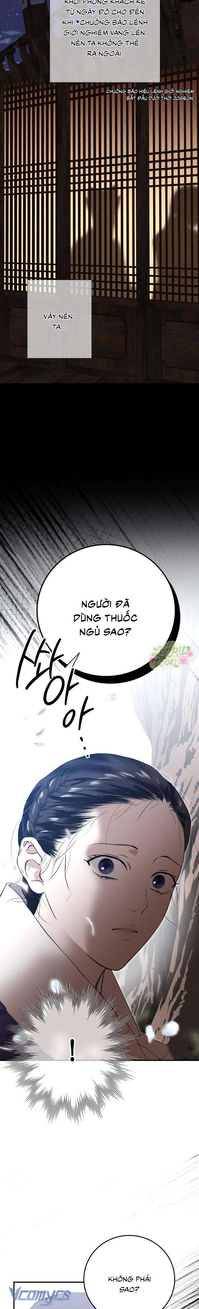 Cuộc Tuyển Chọn Vương Phi Triều Joseon Chap 11 - Trang 4