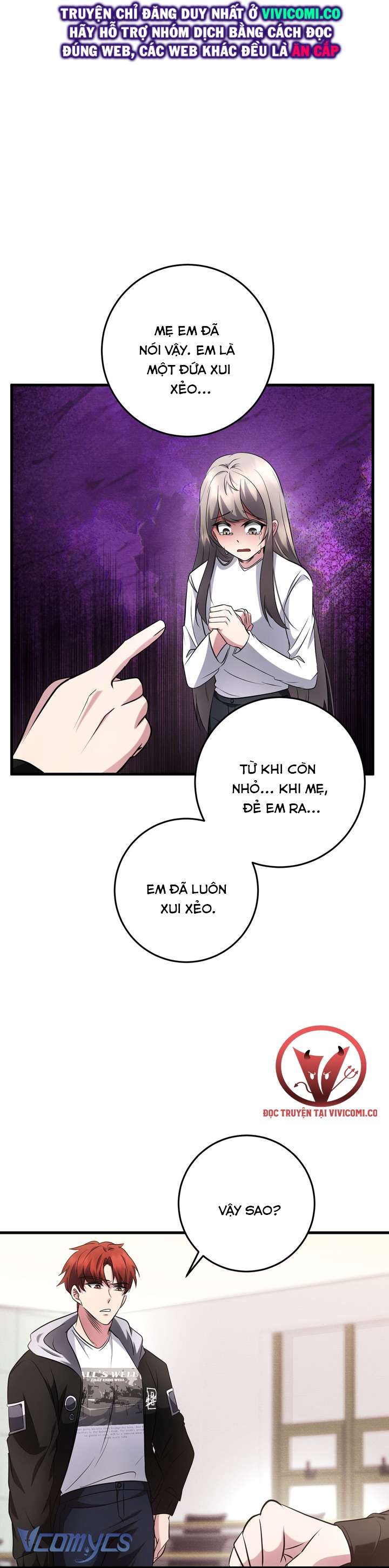 [18+] Mùa Đông Bất Tận Chap 6 - Trang 3