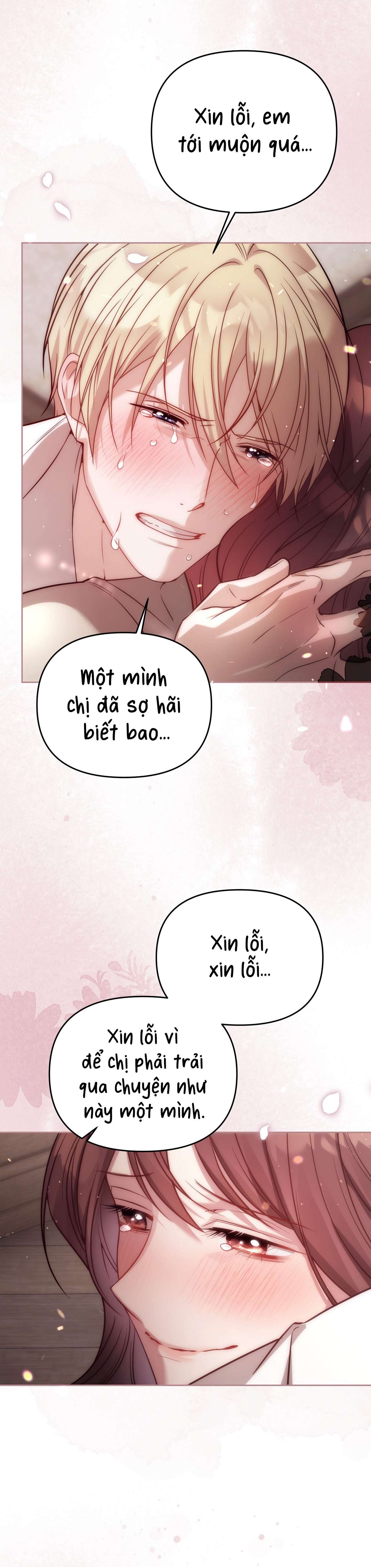[ 18+ ] Vụ Bê Bối Pháp Lý Chap 24 - Trang 2