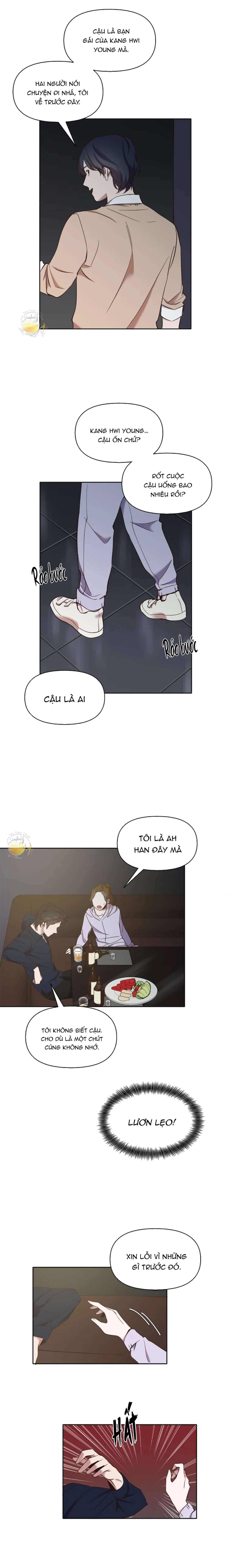 Thanh Xuân Của Chúng Ta Chap 23 - Trang 4