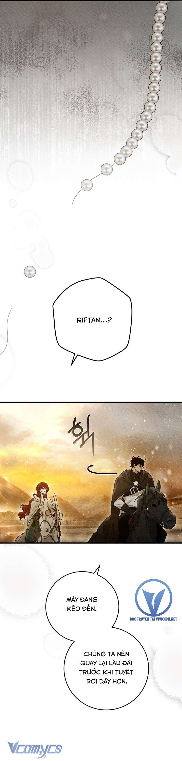 Dưới Bóng Cây Sồi Chap 56 - Trang 3