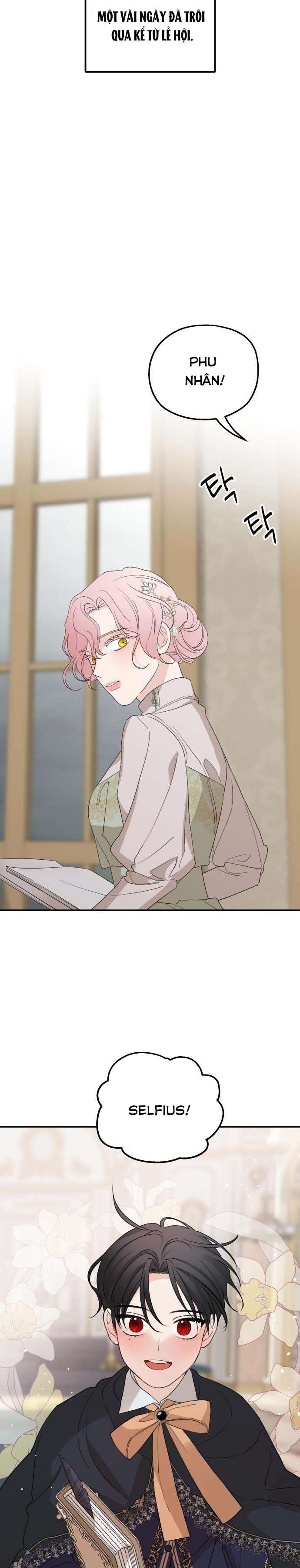 Gia Đình Chồng Quá Ám Ảnh Bởi Tôi Chap 29 - Next Chap 30