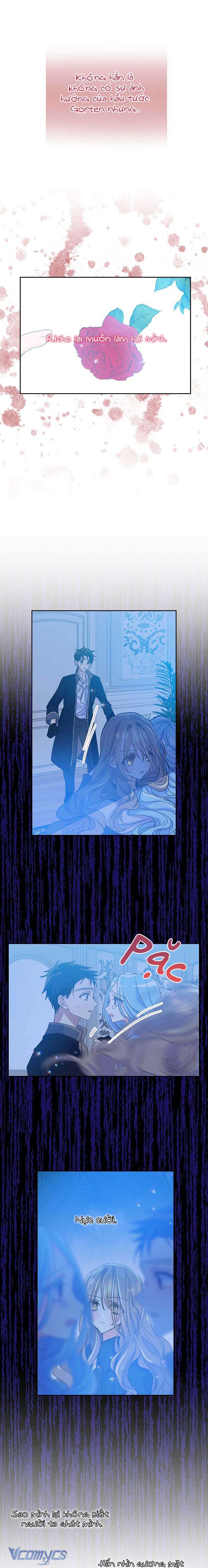 Bệ Hạ Xin Đừng Giết Tôi!!! Chap 51 - Trang 2