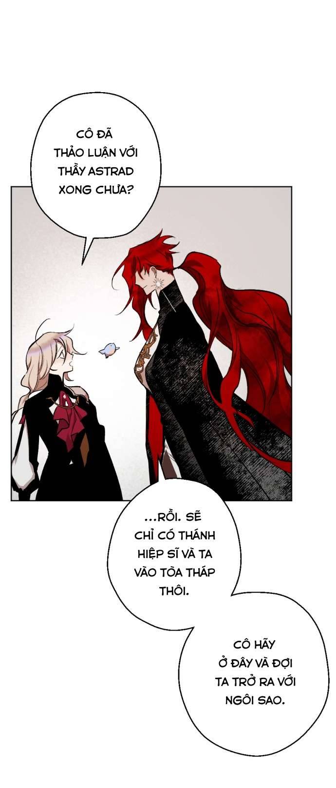 Lời Thú Nhận Của Chúa Tể Bóng Tối Chap 47 - Trang 4