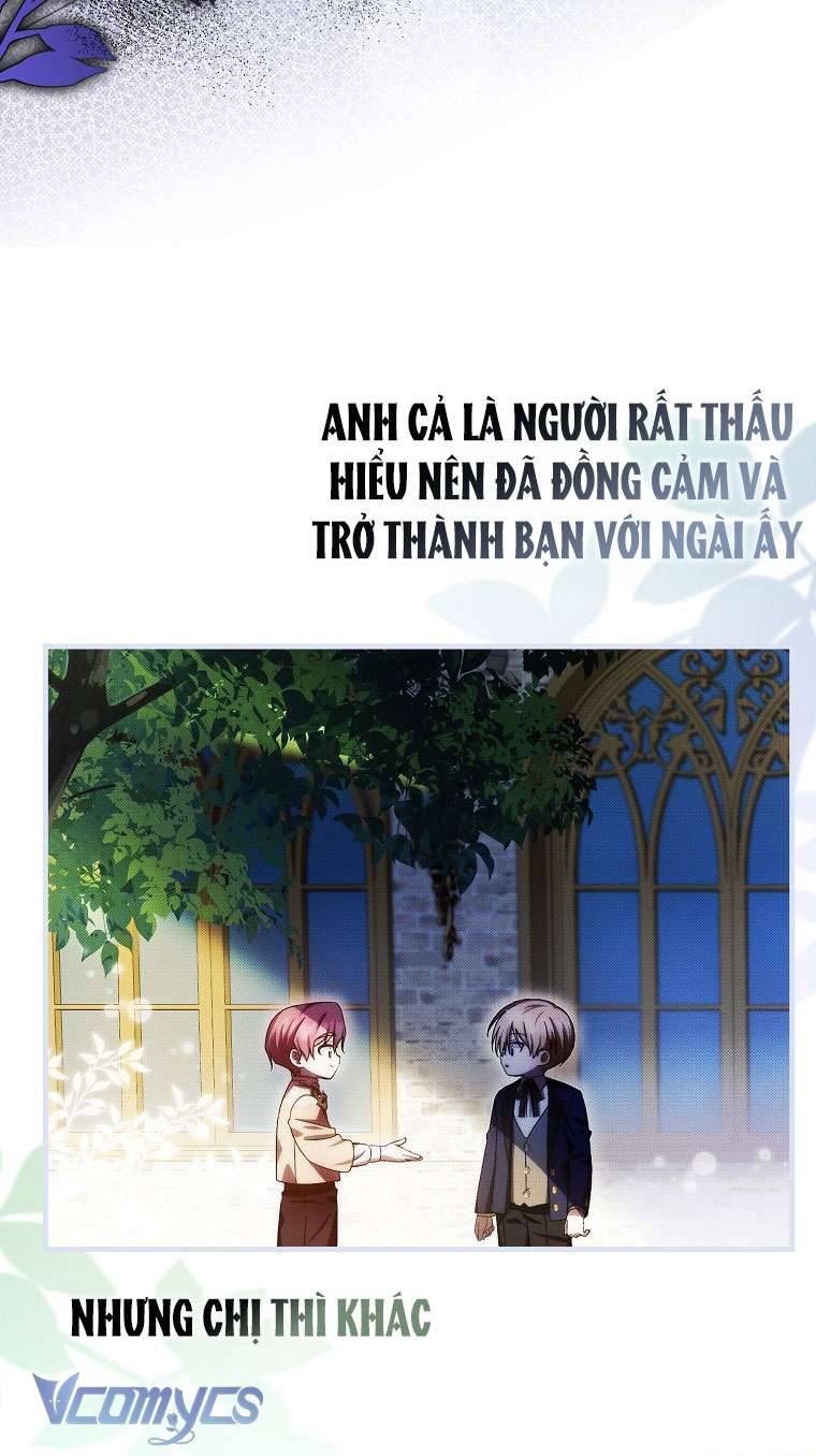Lần Đầu Bé Út Được Yêu Thương Chap 23 - Trang 2