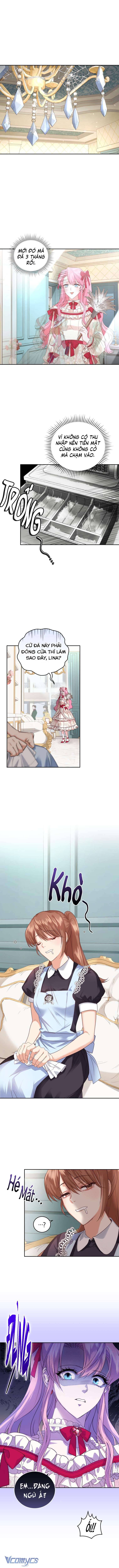 Nhà Điều Chế Nước Hoa Độc Quyền Của Bạo Chúa Chap 45 - Next Chap 46