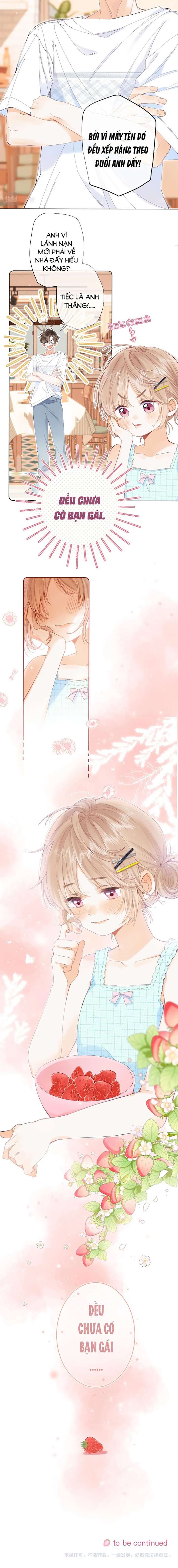 Tình Yêu Thầm Kín Chap 8 - Trang 2