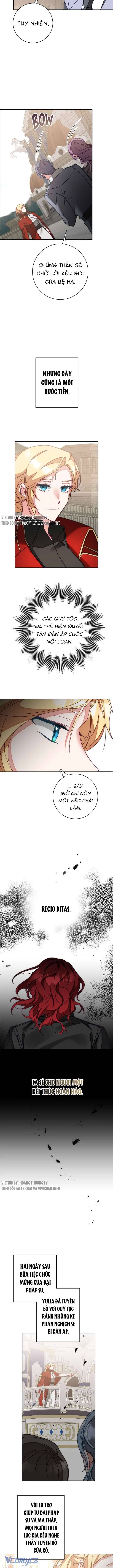 Xuyên Vào Tiểu Thuyết Làm Nữ Hoàng Tàn Độc Chapter 133 - Trang 4