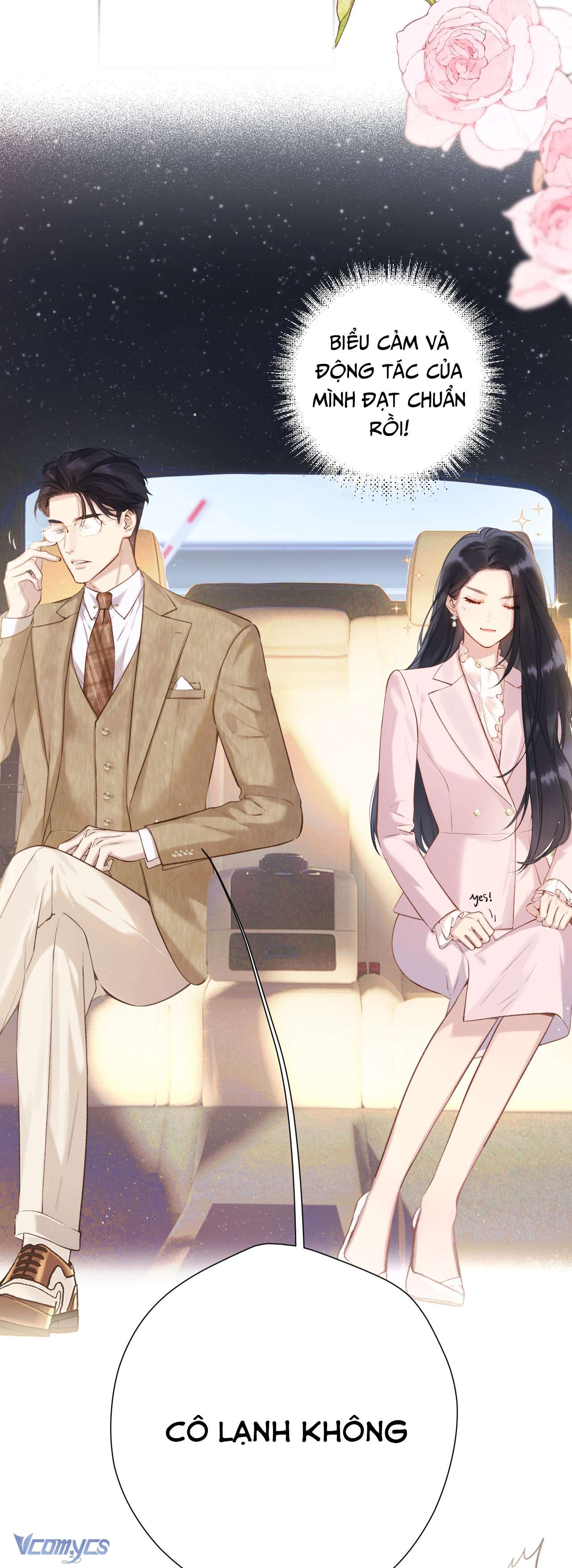 Trêu Nhầm Chap 6 - Trang 4