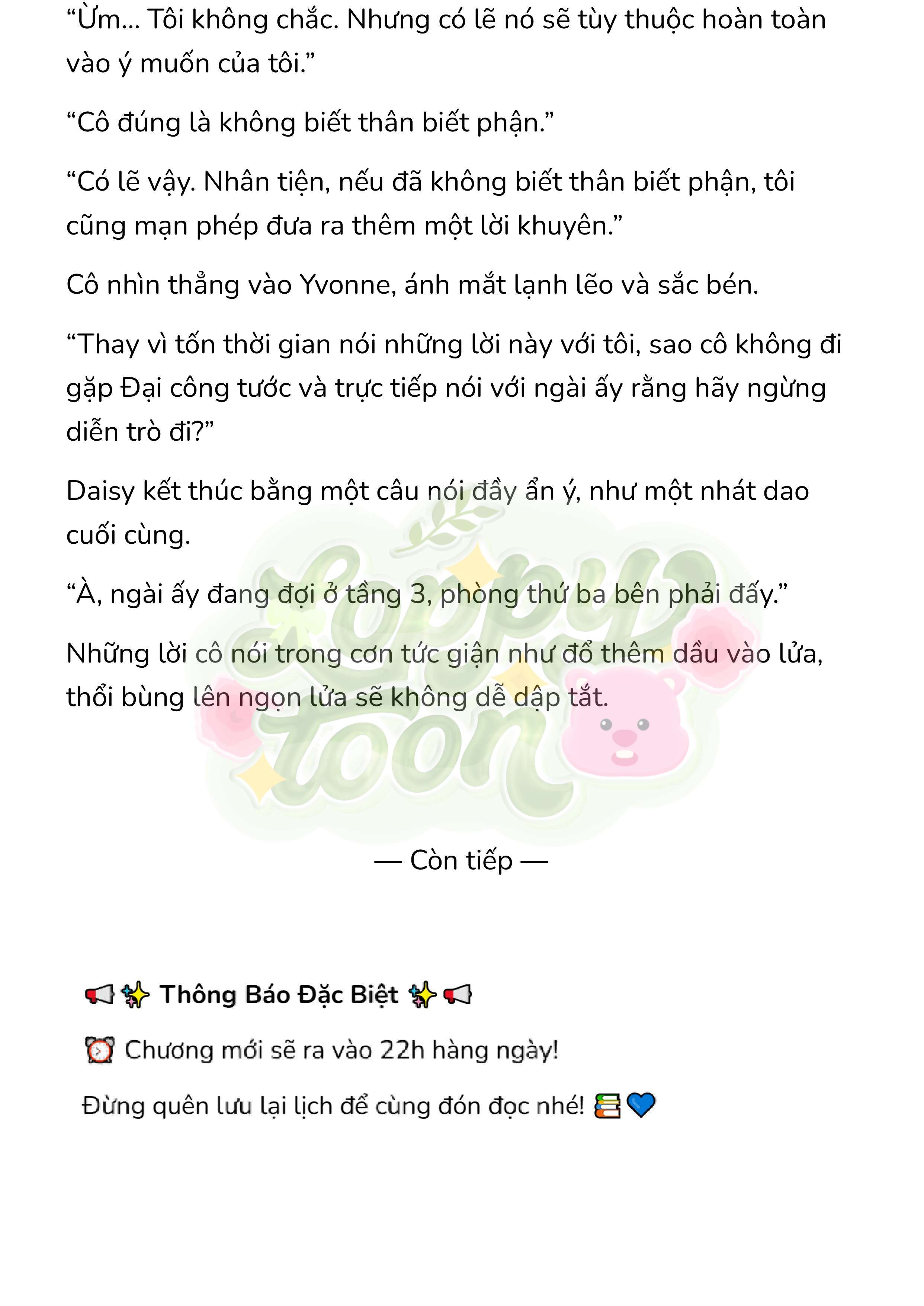 [Novel] Trận Chiến Ly Hôn! Chap 50 - Trang 2
