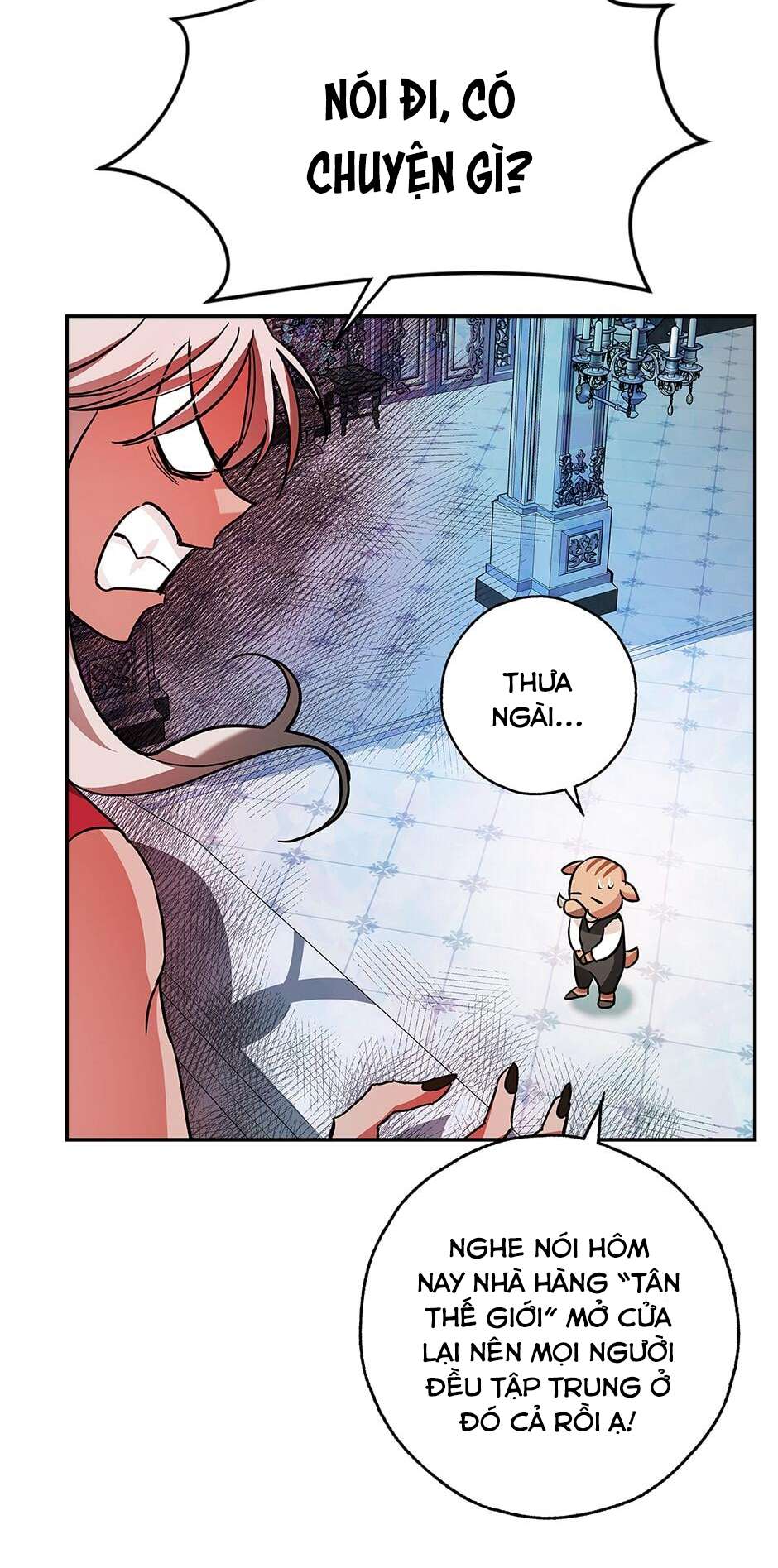 Hôn Phu Ẩn Sắc Chapter 37 - Trang 4