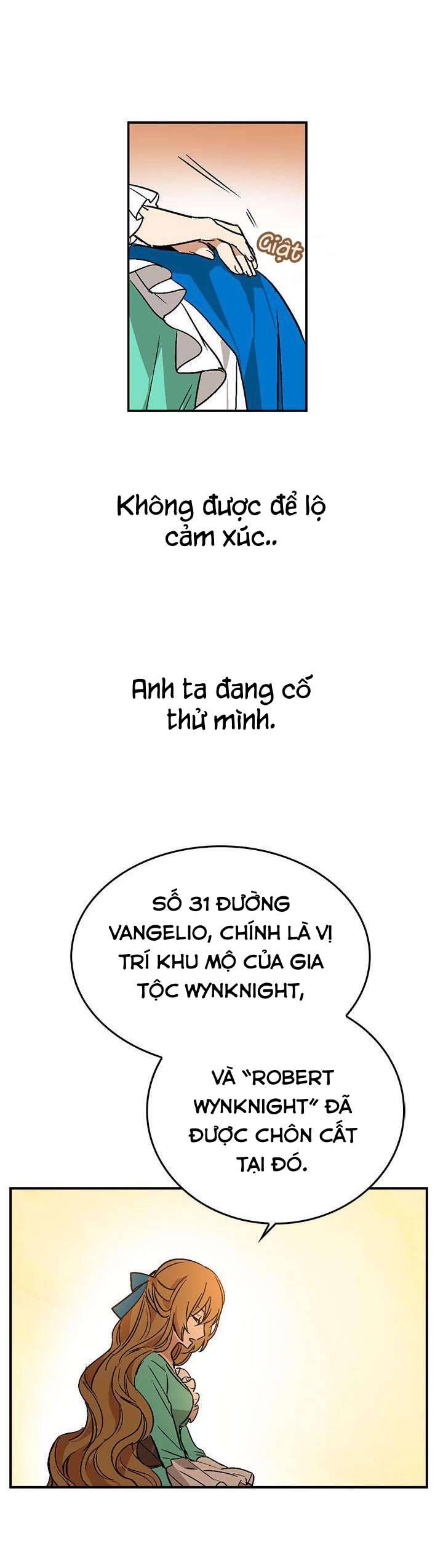 Vị Hôn Thê Khế Ước Của Công Tước Chapter 6 - Trang 4