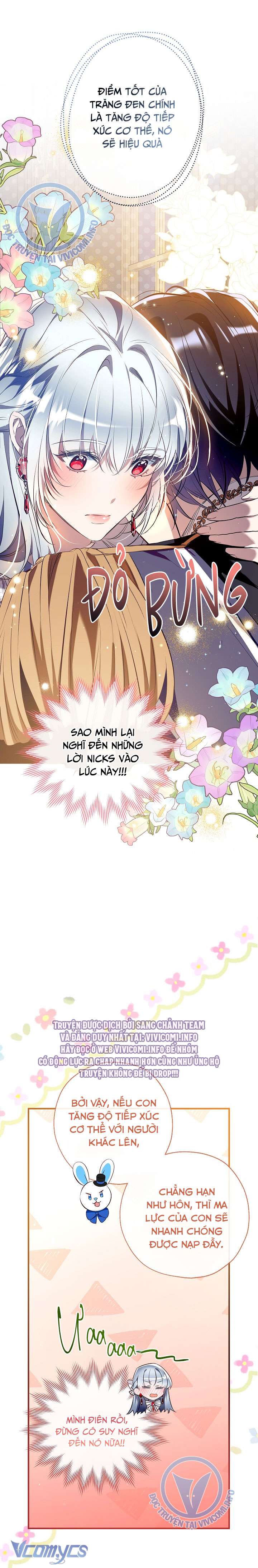 Chúng Ta Có Thể Trở Thành Một Gia Đình Được Không? Chap 114 - Trang 2