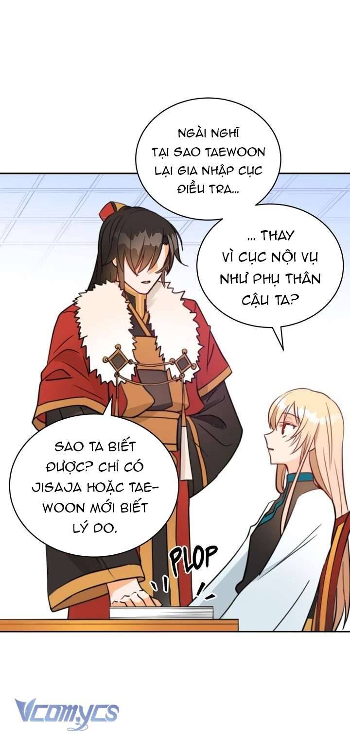 Ái Phi Khế Ước Chapter 39 - Trang 4