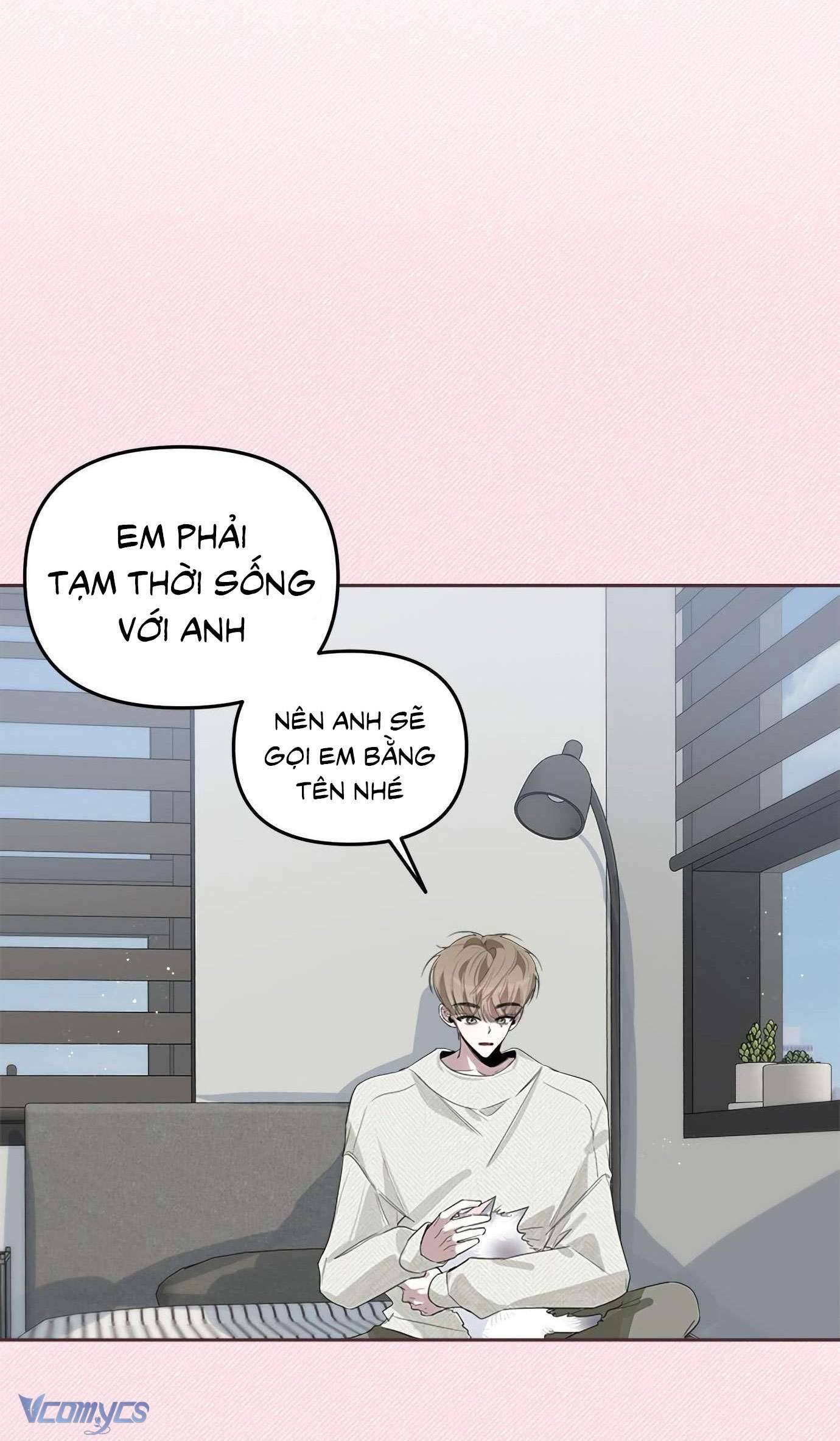 Đàn Anh Xấu Xa! Chap 40 - Trang 3