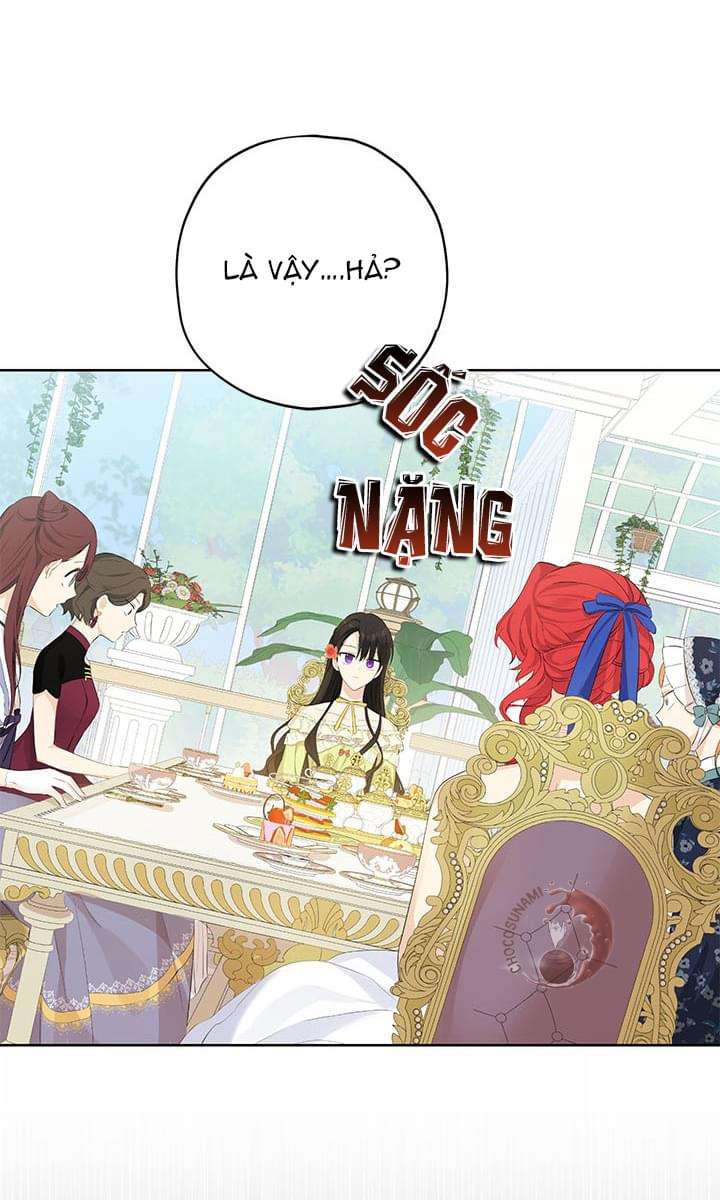 Tôi Là Minh Chứng Của Sự Thật Chap 29 - Trang 3