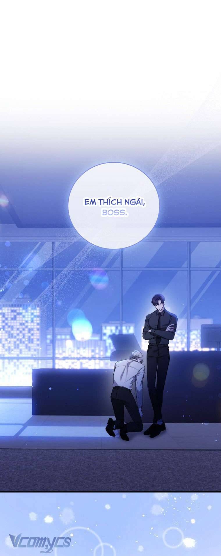 Bạn Trai Nhân Vật Chính Ám Ảnh Tôi Chapter 1 - Trang 3