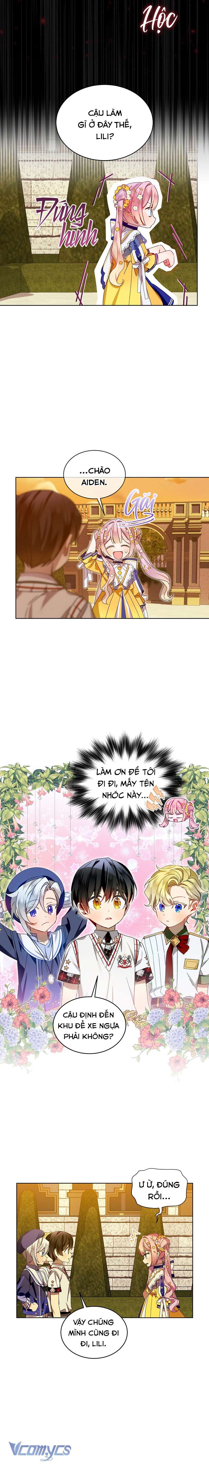 Quý Cô Thế Giới Ngầm Chap 47 - Trang 4