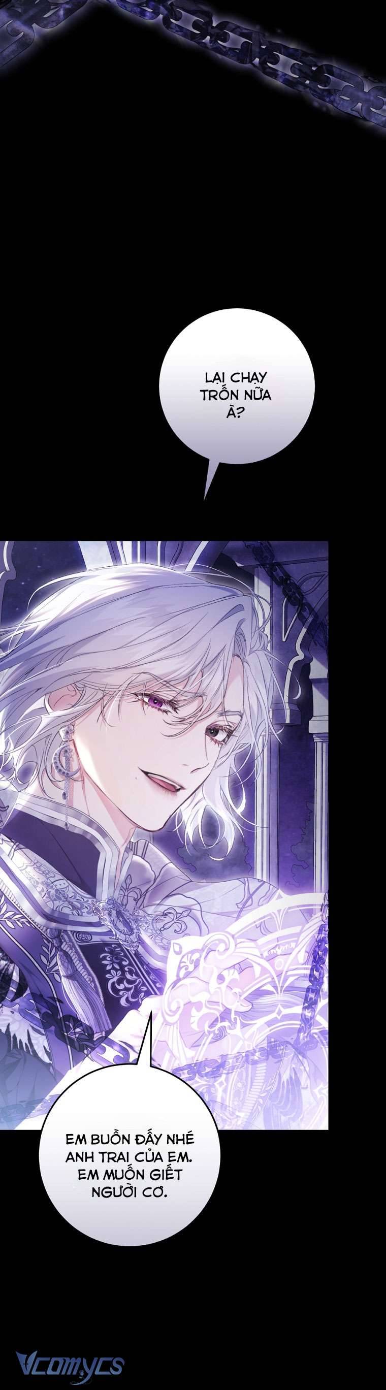 Ác Nữ Chỉ Là Một Con Rối Chap 98 - Trang 2