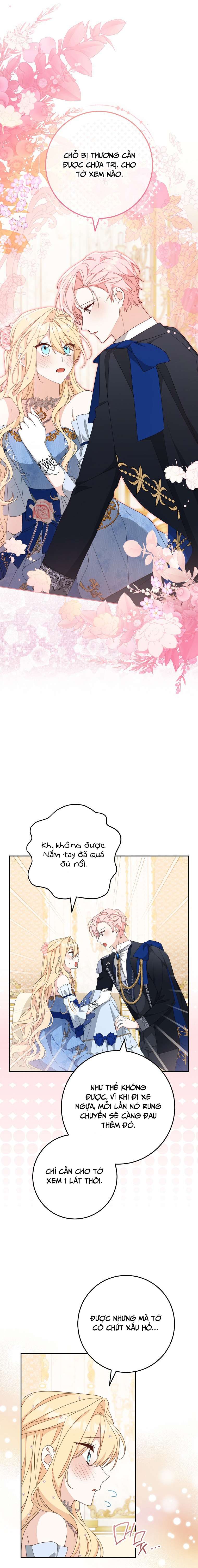 Tôi Đã Phạm Sai Lầm Rồi! Chap 58 - Trang 2