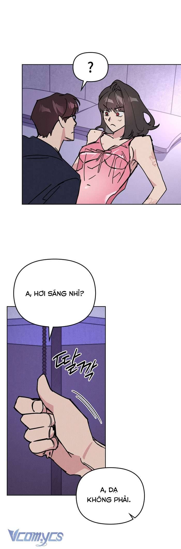 [18+] 7 Giây Thay Vì Một Nụ Hôn Chap 19 - Trang 2